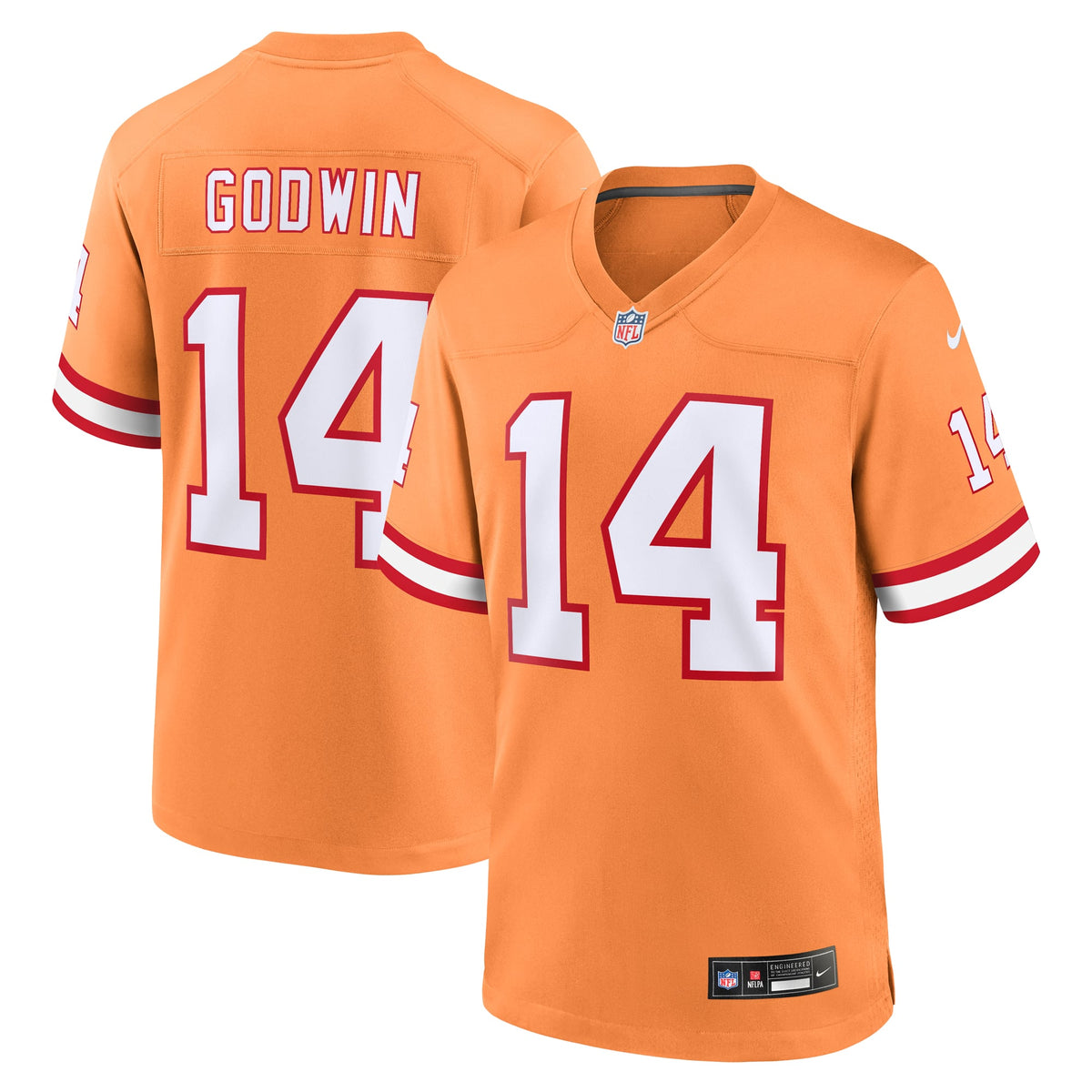 Tampa Bay Buccaneers jersey
