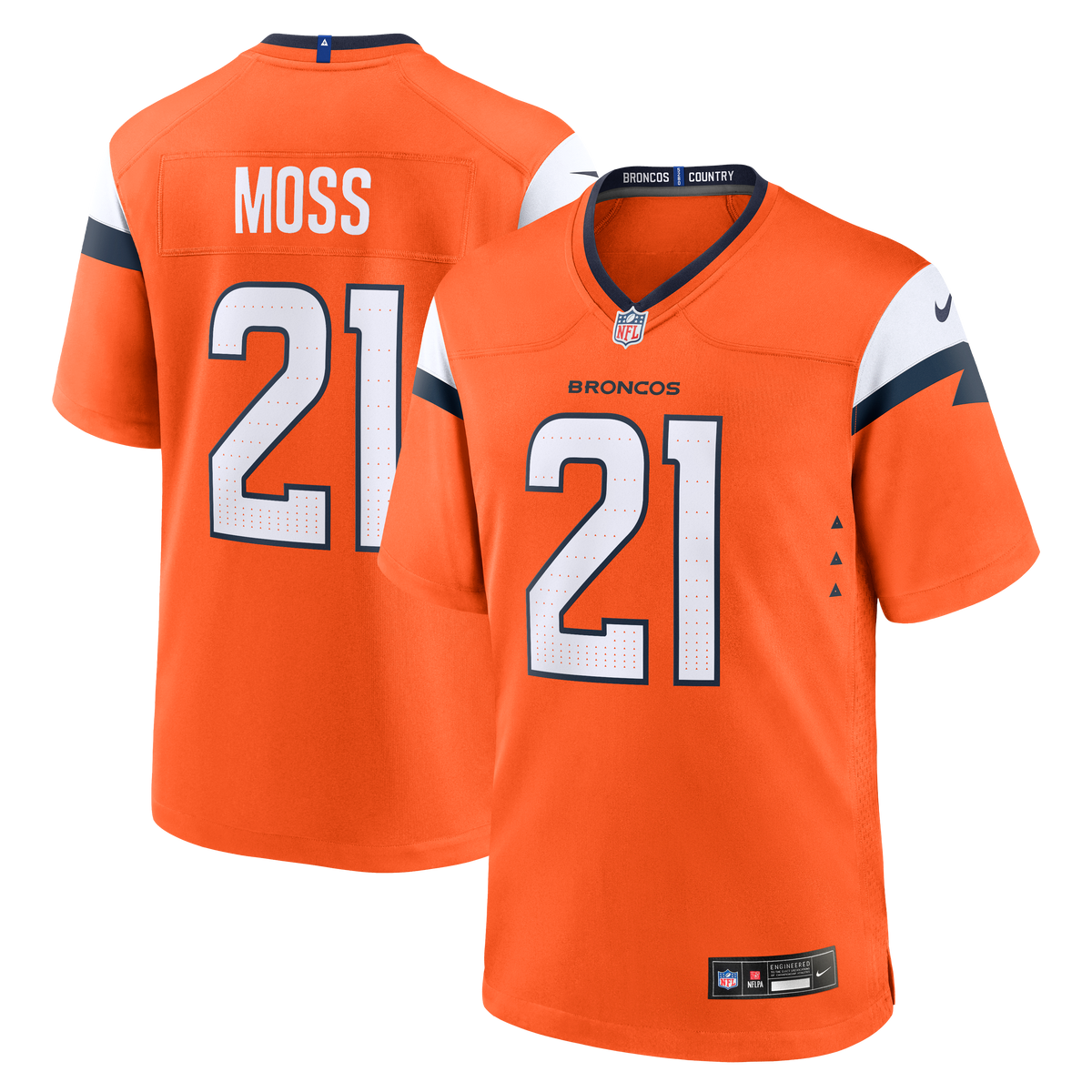 Denver Broncos jersey