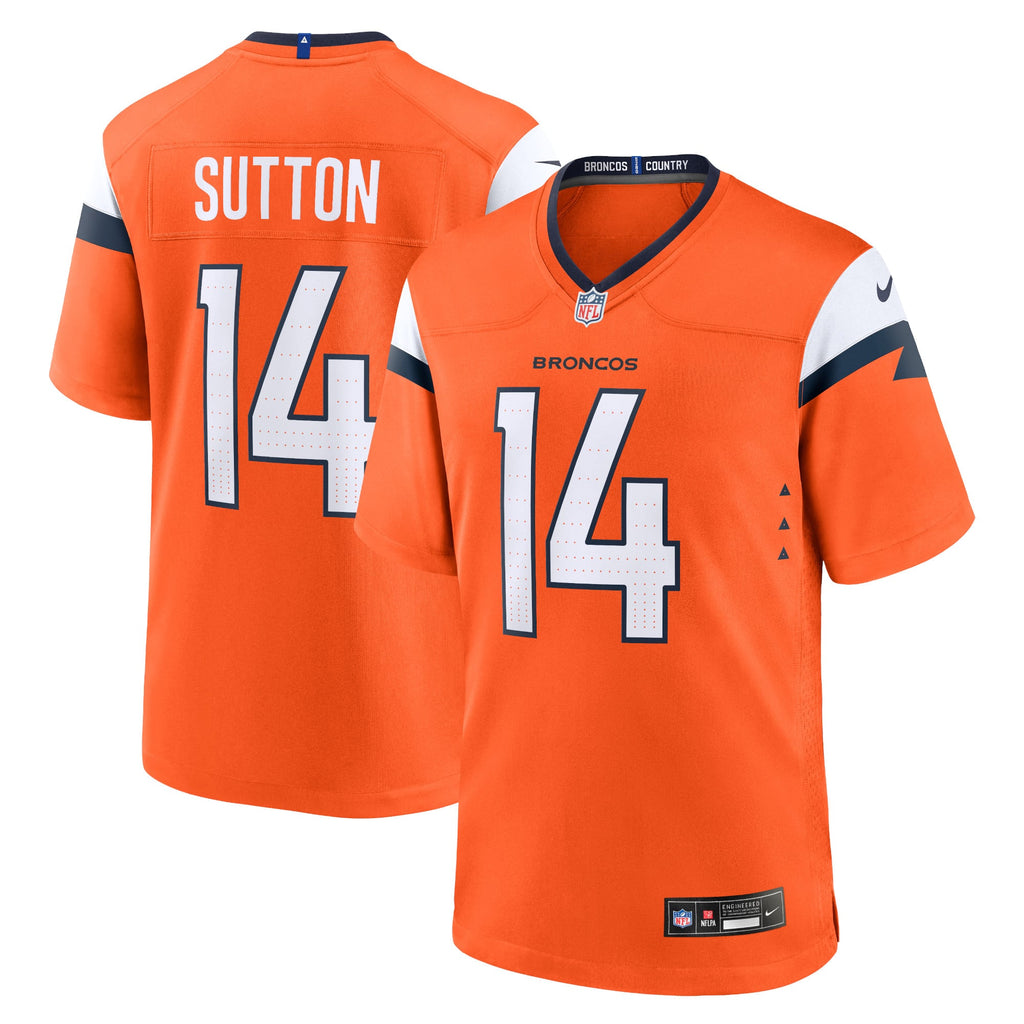 Denver Broncos jersey