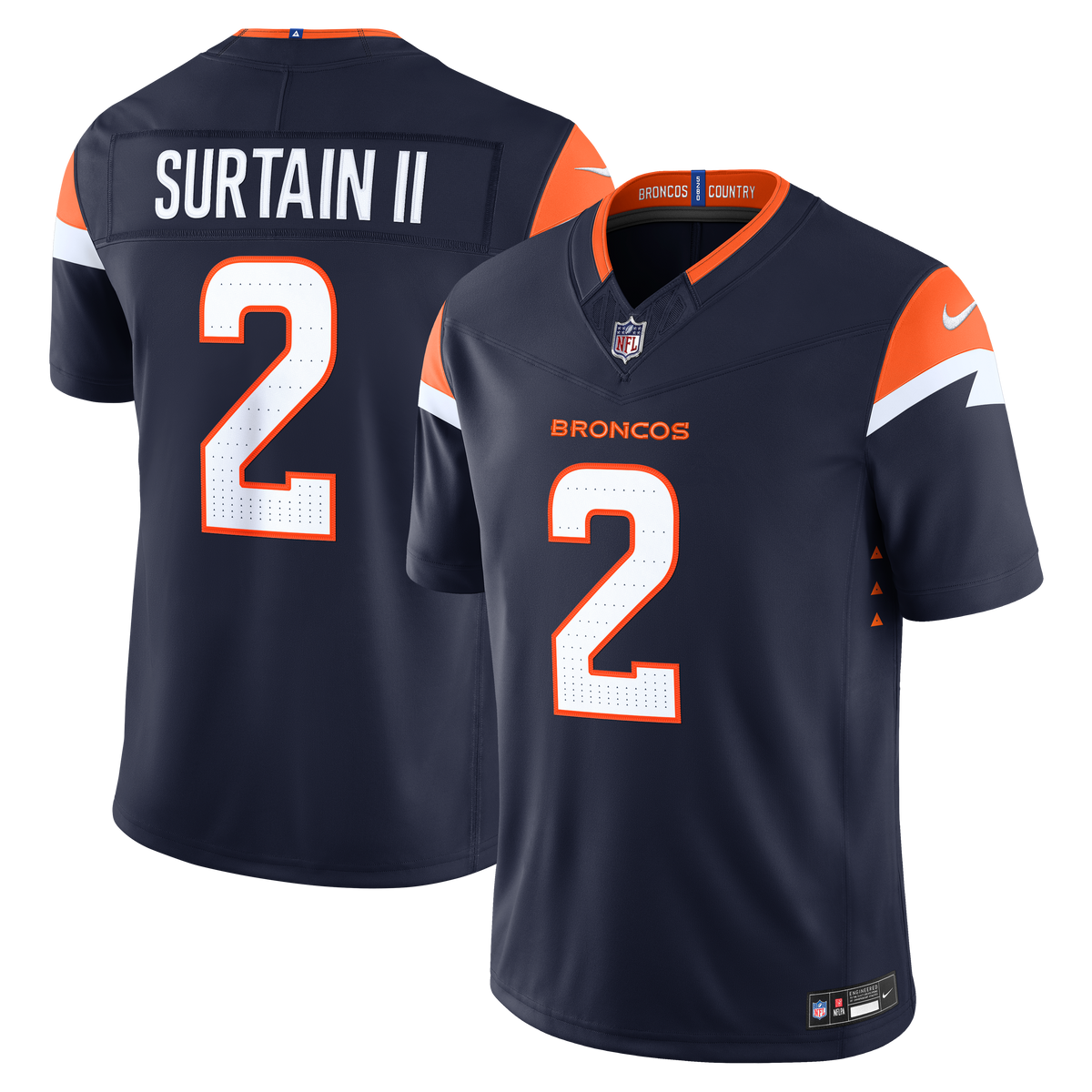 Denver Broncos jersey