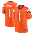 Denver Broncos jersey