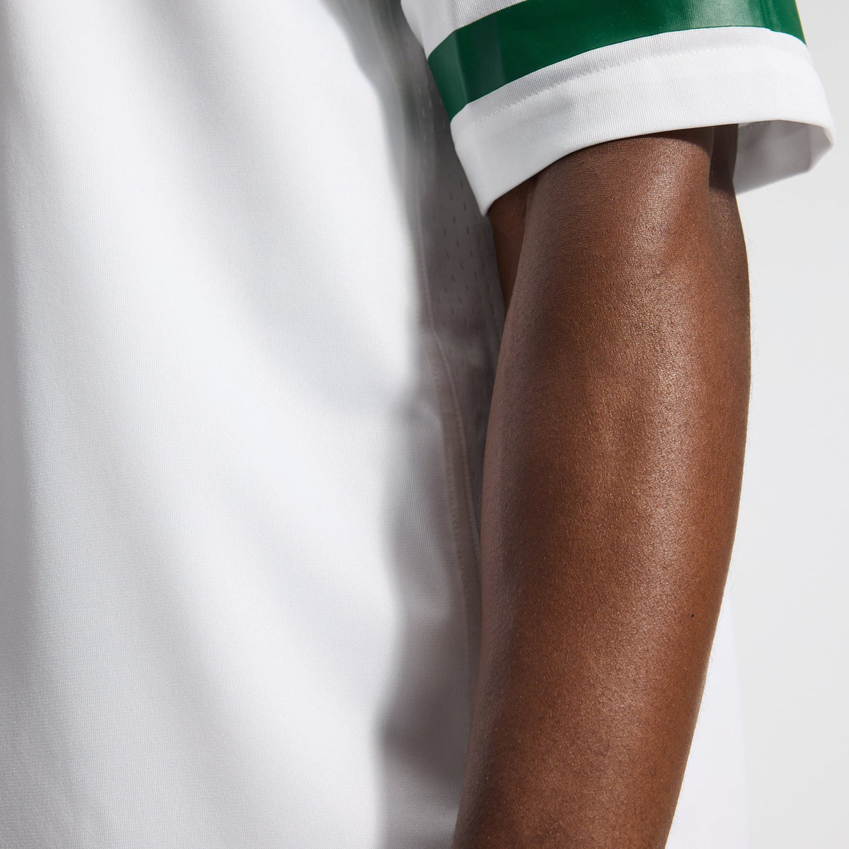 Men's New York Jets Garrett Wilson Nike Legacy Green Game Jersey