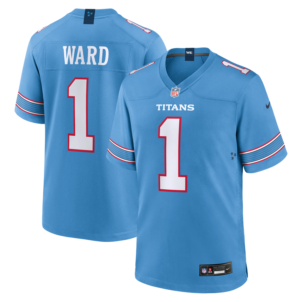 Tennessee Titans jersey