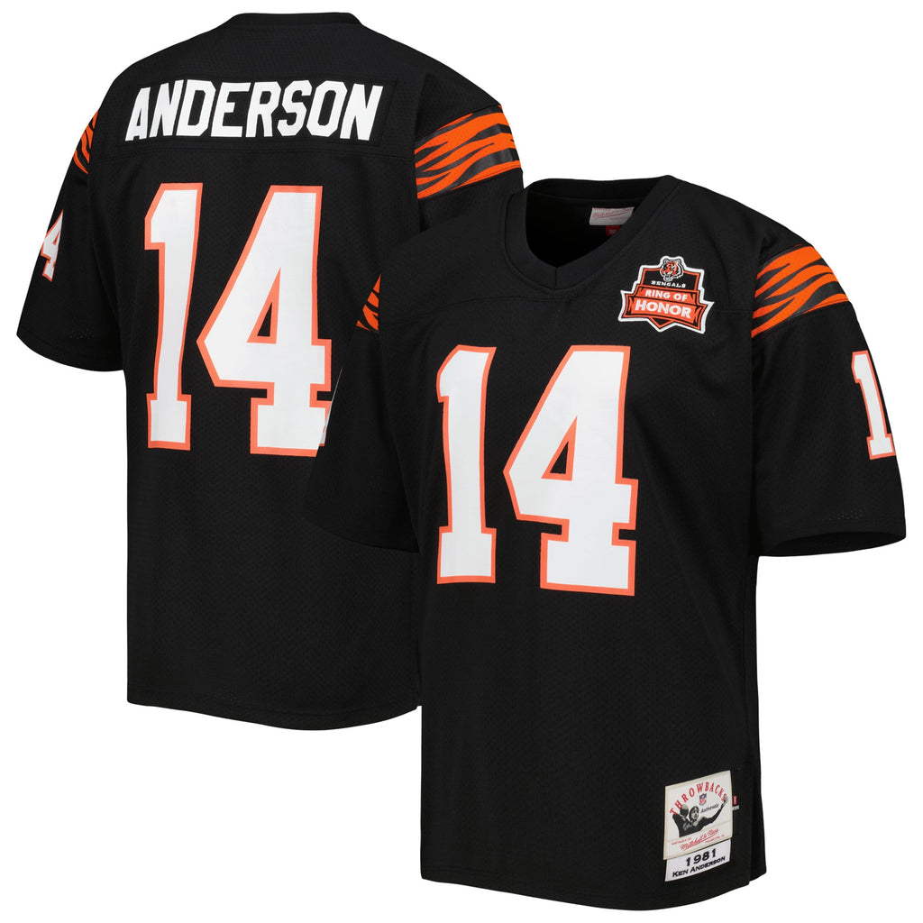 Cincinnati Bengals jersey
