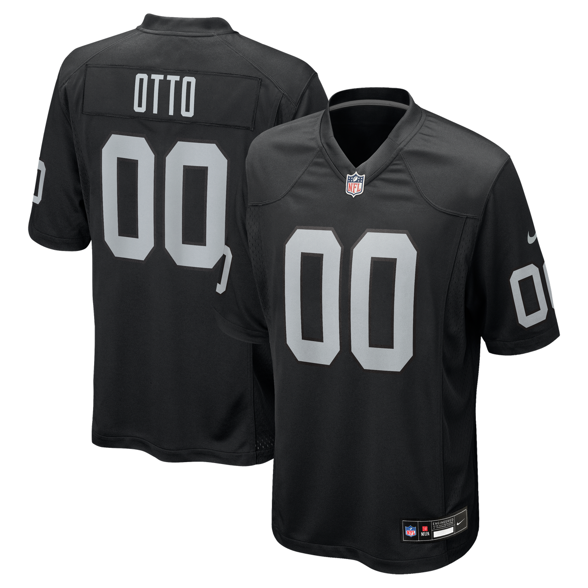 Las Vegas Raiders jersey