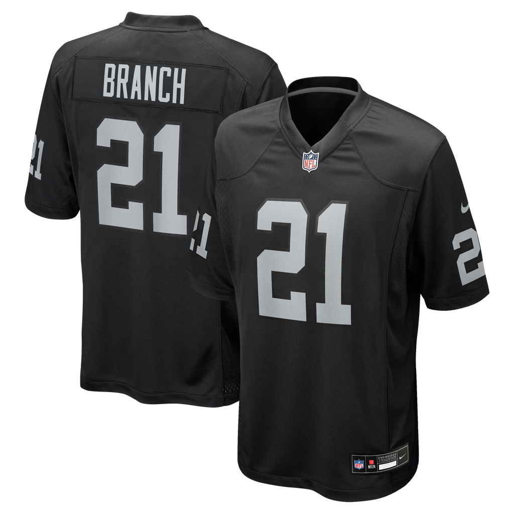 Las Vegas Raiders jersey